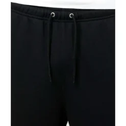 New Nike Mens Club Joggers Black