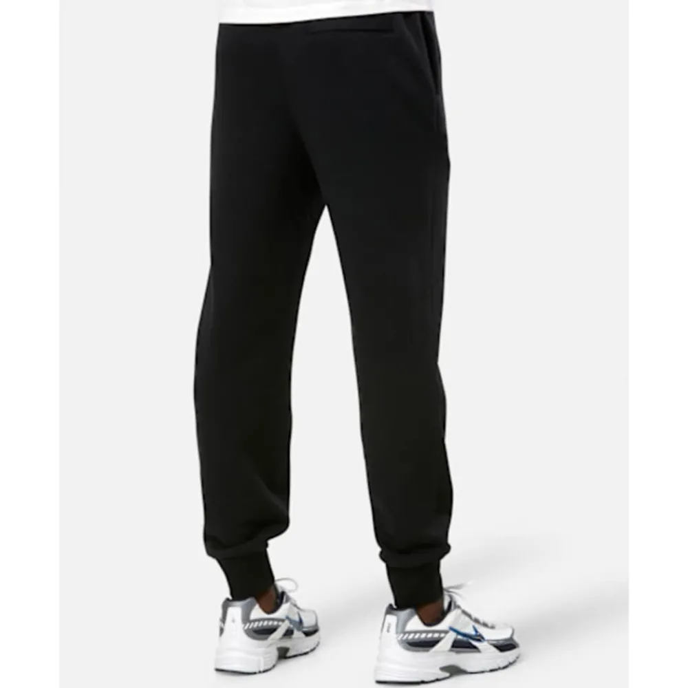 New Nike Mens Club Joggers Black
