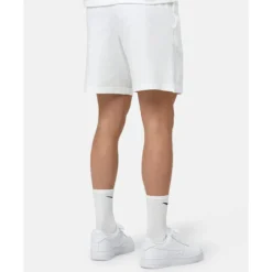 Discount Nike Mens Club Official Knit Shorts White
