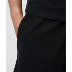 Clearance Nike Mens Club Official Knit Shorts Black