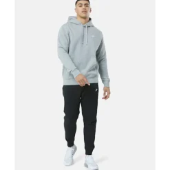 Sale Nike Mens Club Pullover Hoodie Grey