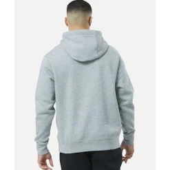 Sale Nike Mens Club Pullover Hoodie Grey