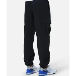 Online Nike Mens Club Woven Cargo Pant Black