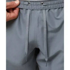 Outlet Nike Mens Contend 7 Inch Swim Short Grey
