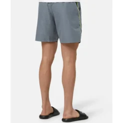 Outlet Nike Mens Contend 7 Inch Swim Short Grey