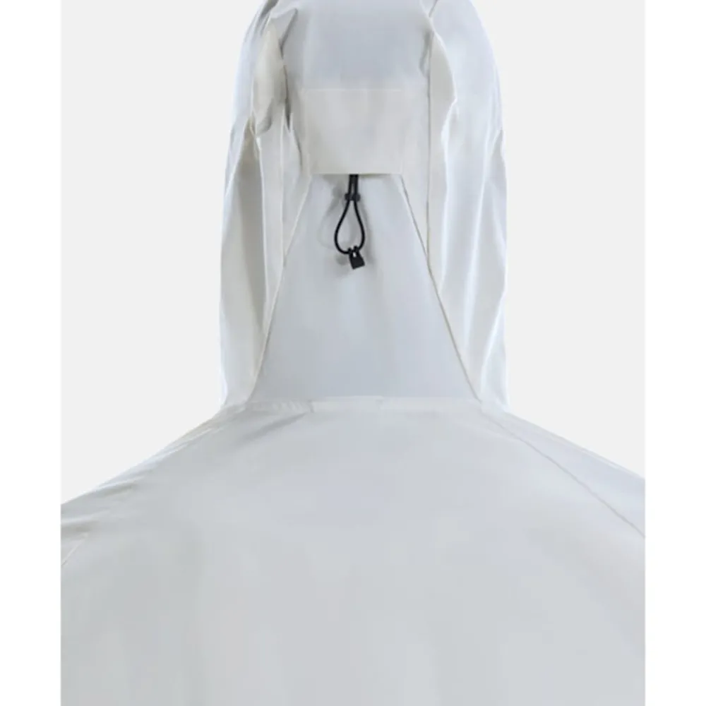 Online On Mens Core Woven Run Jacket Cream