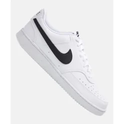 Outlet Nike Mens Court Vision White