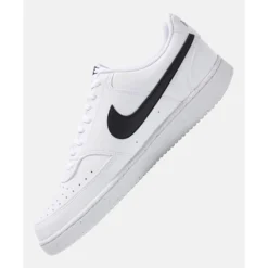 Outlet Nike Mens Court Vision White