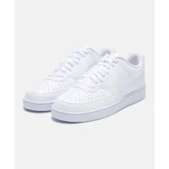 Discount Nike Mens Court Vision White