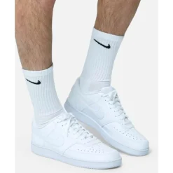Discount Nike Mens Court Vision White