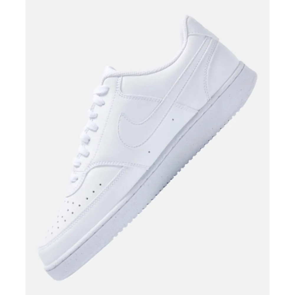 Discount Nike Mens Court Vision White