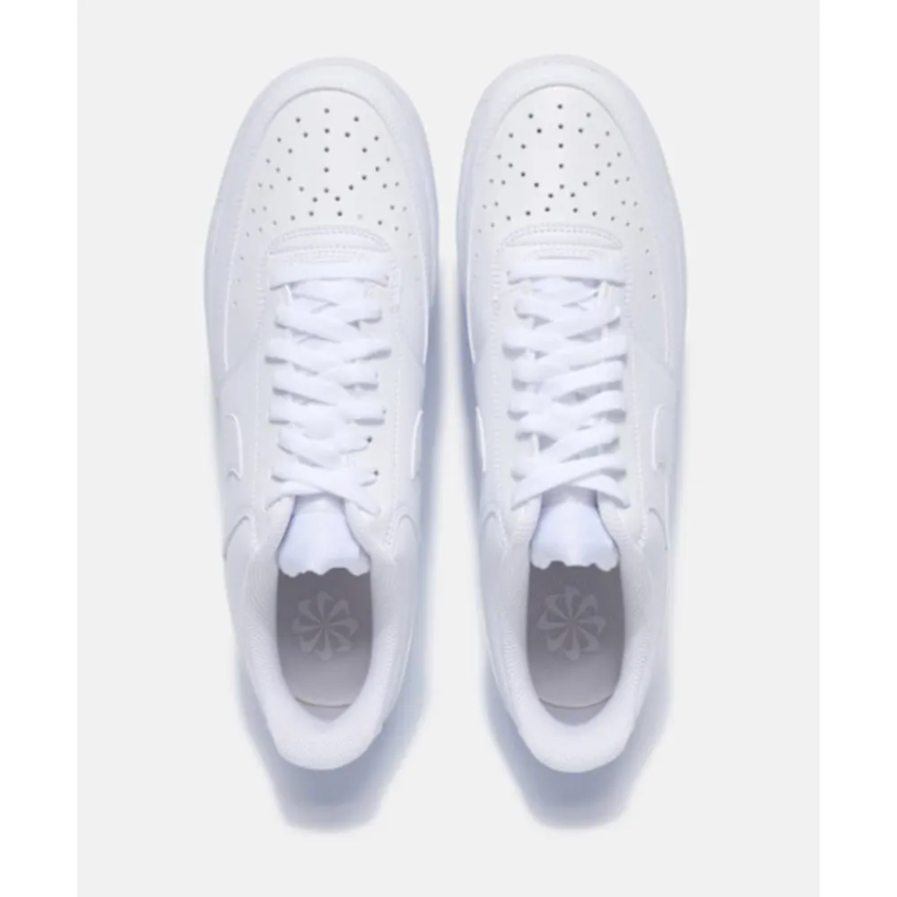 Discount Nike Mens Court Vision White