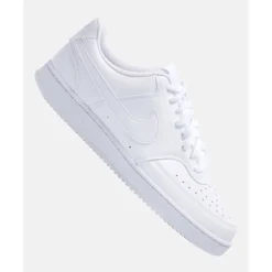 Discount Nike Mens Court Vision White