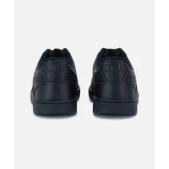 Hot Nike Mens Court Vision Black