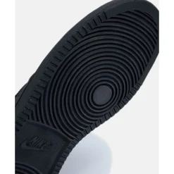 Hot Nike Mens Court Vision Black