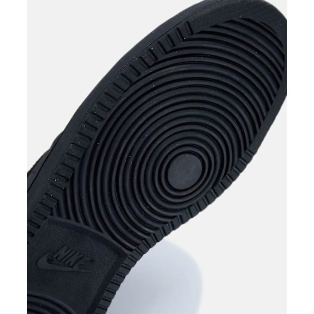 Hot Nike Mens Court Vision Black