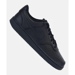 Hot Nike Mens Court Vision Black