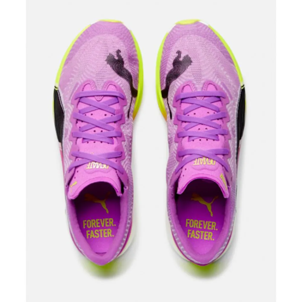 Best Puma Mens Deviate NITRO Elite 3 Purple