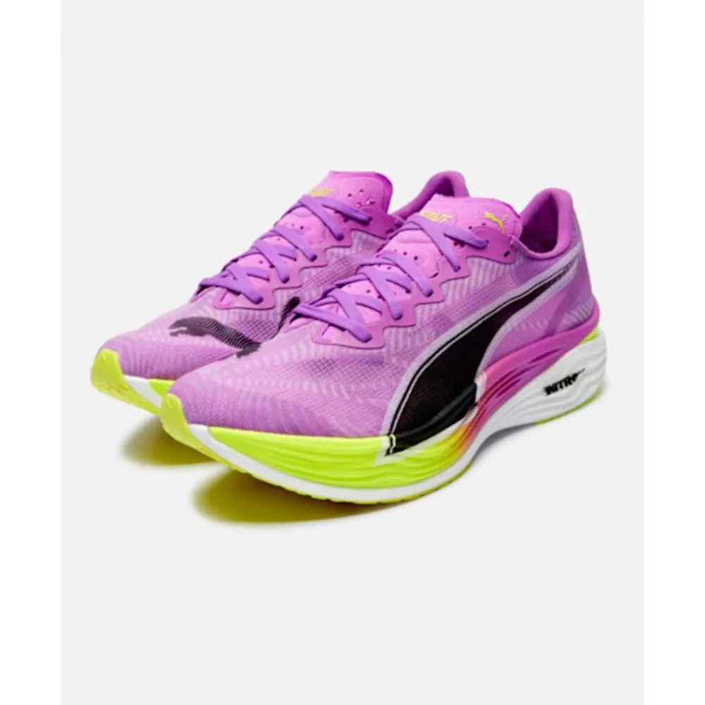 Best Puma Mens Deviate NITRO Elite 3 Purple