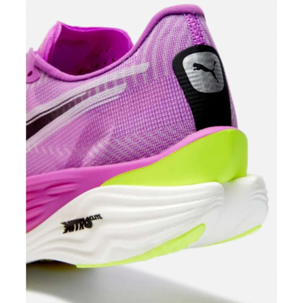 Best Puma Mens Deviate NITRO Elite 3 Purple