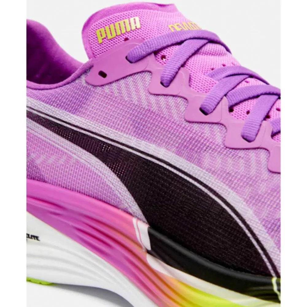 Best Puma Mens Deviate NITRO Elite 3 Purple