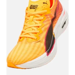 Online Puma Mens Deviate Nitro Elite 3 Orange