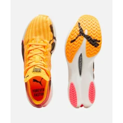 Online Puma Mens Deviate Nitro Elite 3 Orange