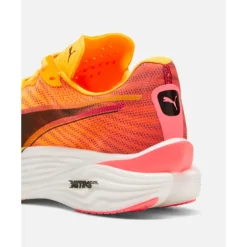 Online Puma Mens Deviate Nitro Elite 3 Orange