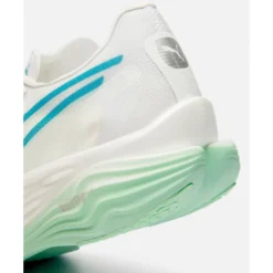 Outlet Puma Mens Deviate Nitro Elite 3 White