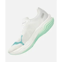 Outlet Puma Mens Deviate Nitro Elite 3 White