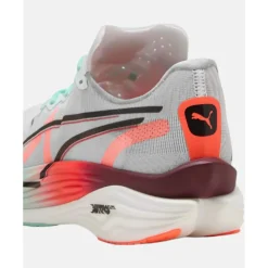 Outlet Puma Mens Deviate Nitro Elite 3 Hyrox Red