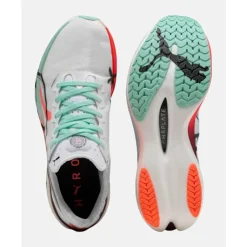 Outlet Puma Mens Deviate Nitro Elite 3 Hyrox Red