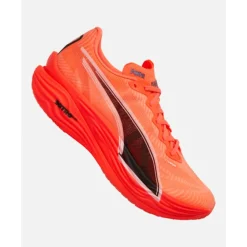 Sale Puma Mens Deviate NITRO Elite 3 Red