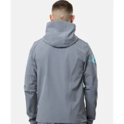Hot Monterrain Mens Distance Woven Jacket Grey