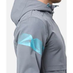 Hot Monterrain Mens Distance Woven Jacket Grey