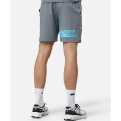 Sale Monterrain Mens Distance Woven Short Grey