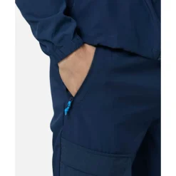 Fashion Monterrain Mens District Woven Cargo Pant Navy
