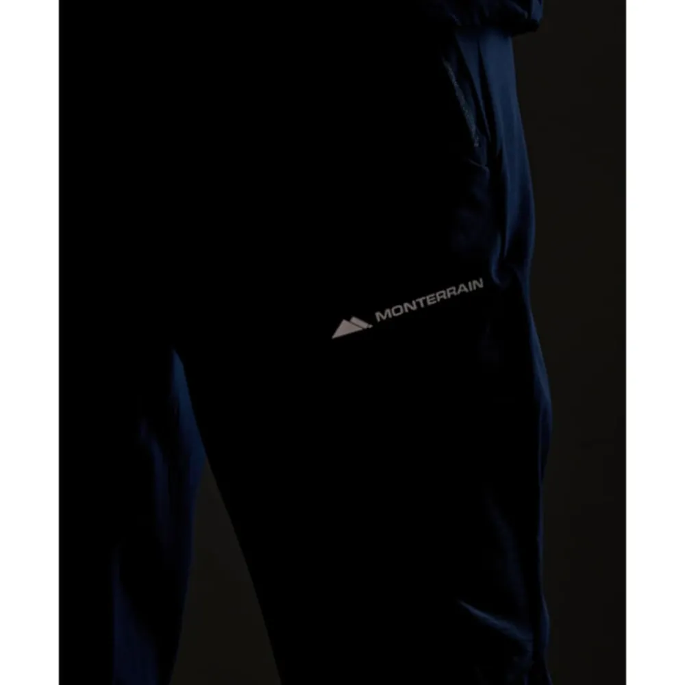 Fashion Monterrain Mens District Woven Cargo Pant Navy