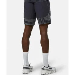 Fashion Monterrain Mens Divide Woven Short Grey