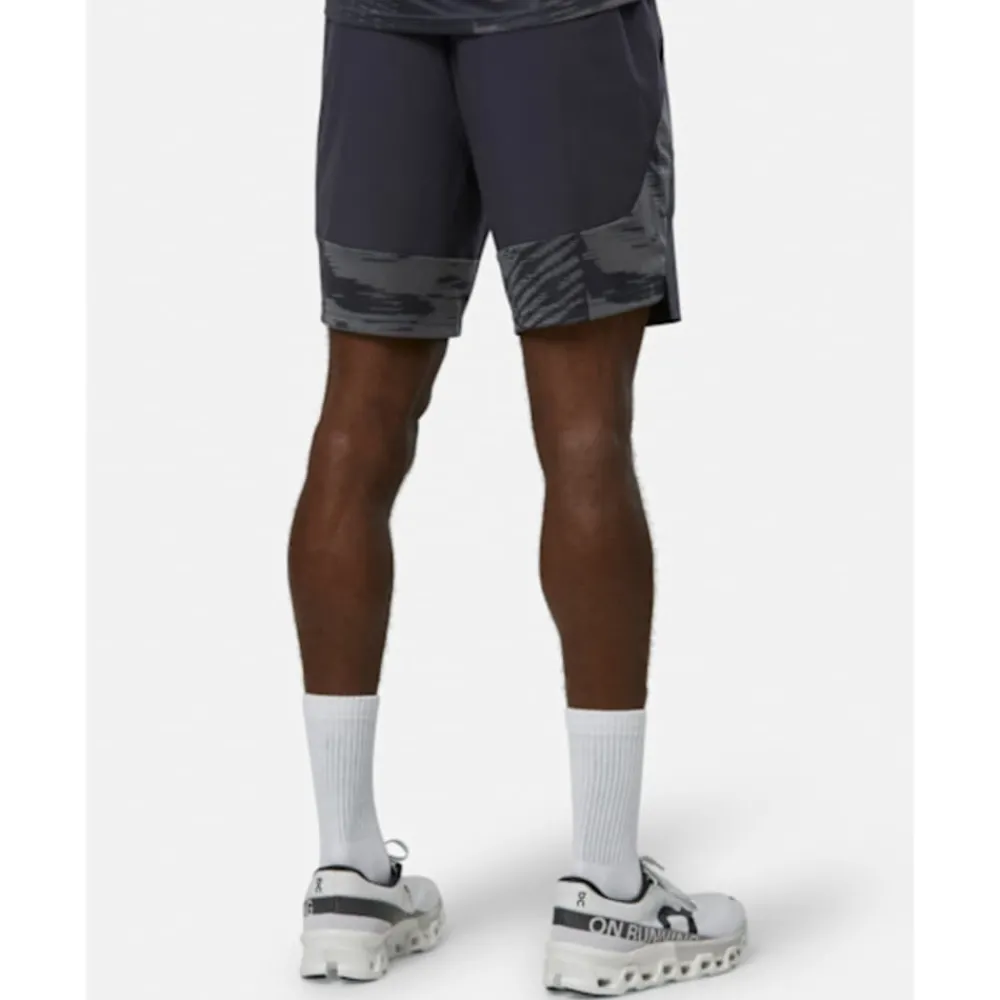 Fashion Monterrain Mens Divide Woven Short Grey