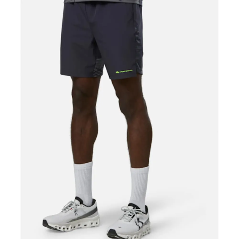 Fashion Monterrain Mens Divide Woven Short Grey