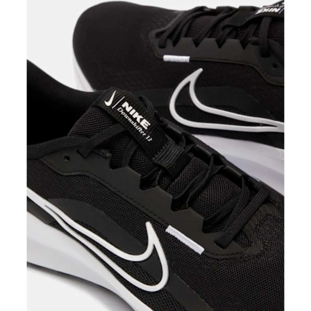 Outlet Nike Mens Downshifter 13 Black
