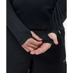 Hot Nike Mens Dri Fit Pacer Half Zip Black