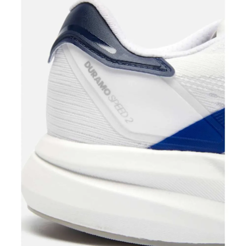 New adidas Mens Duramo Speed 2 White