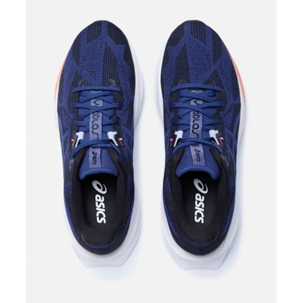 Best Asics Mens Dynablast 5 Blue