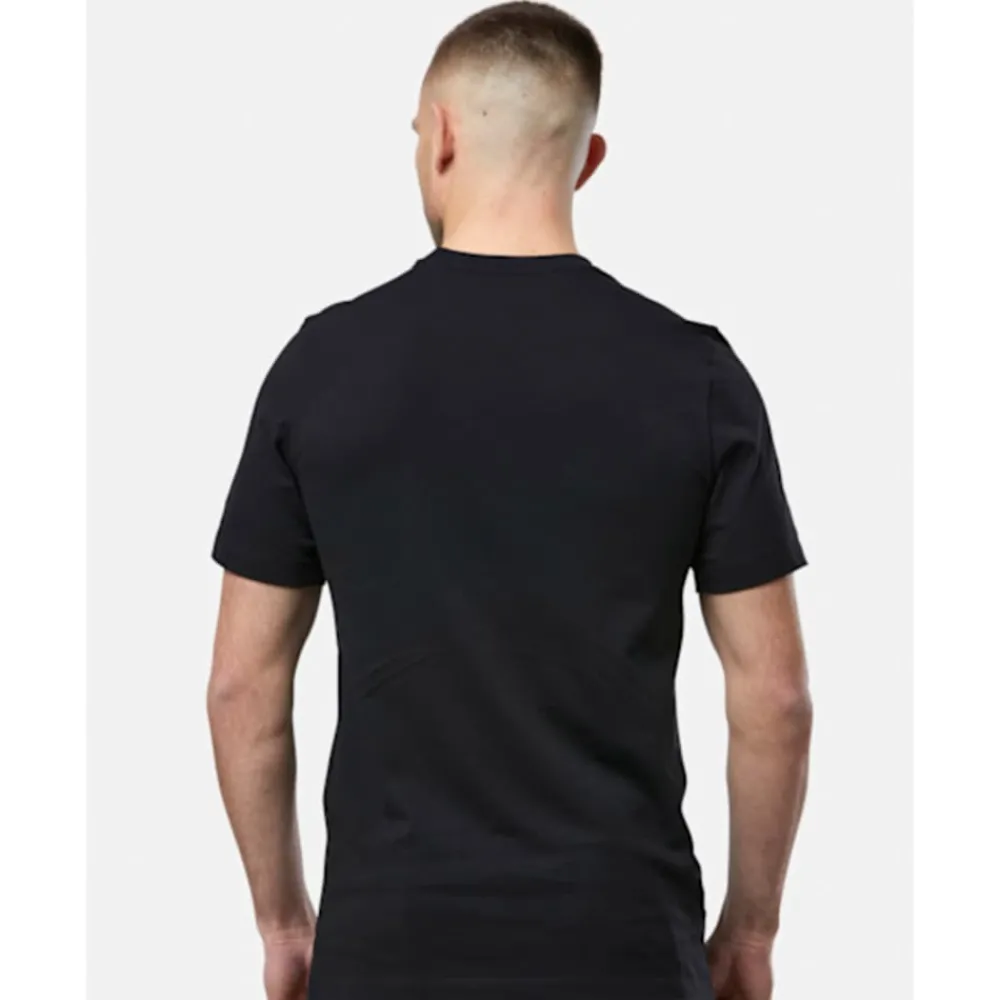 New Nike Mens Elite T-Shirt Black