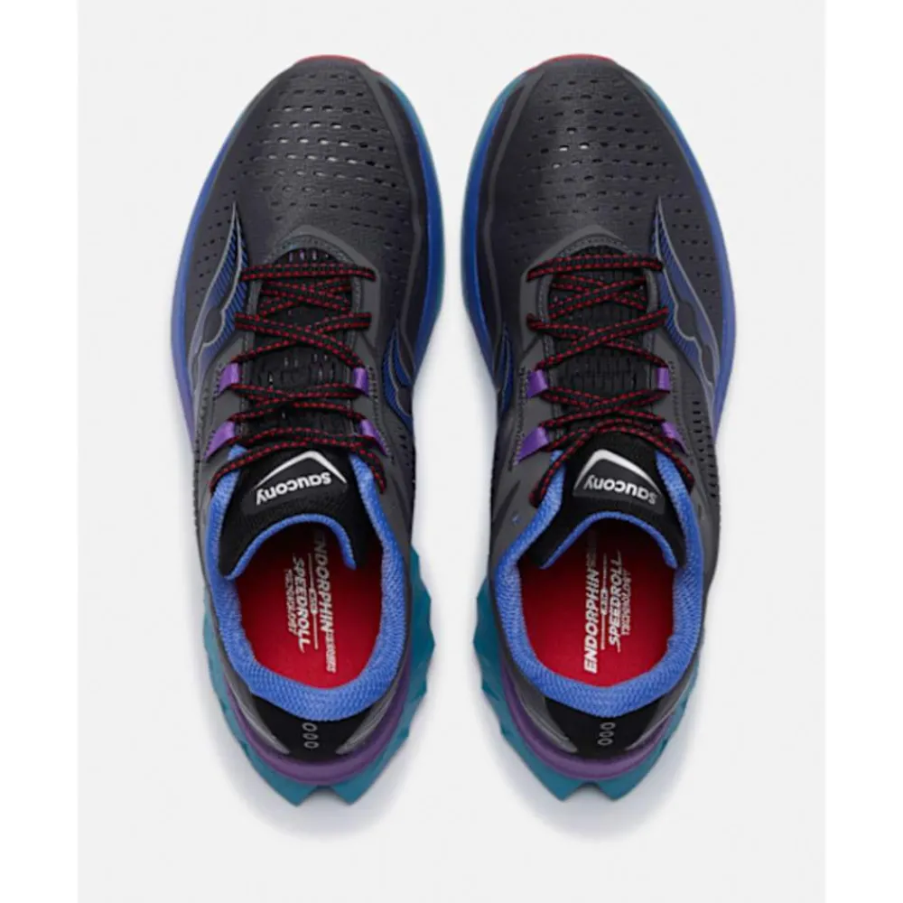 New Saucony Mens Endorphin Speed 4 Navy