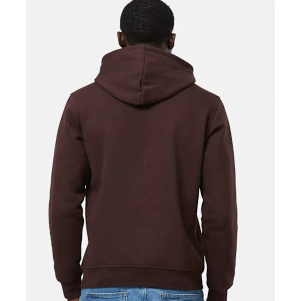 Sale adidas Originals Mens Essential Hoodie Brown