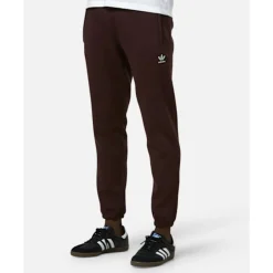 Hot adidas Originals Mens Essential Pants Brown