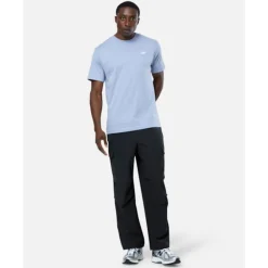 Best New Balance Mens Essential T-Shirt Blue